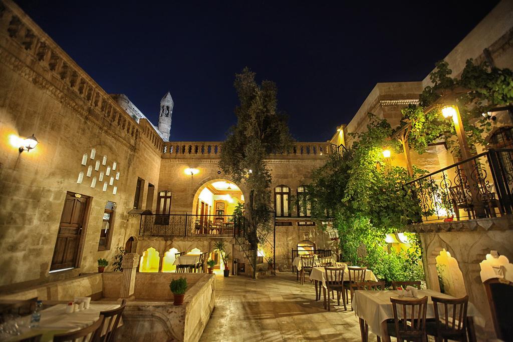 Elci Konagi Butik Hotel Sanlıurfa Exterior foto