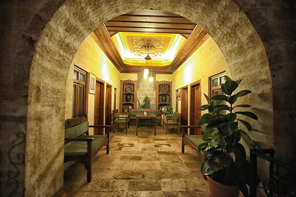 Elci Konagi Butik Hotel Sanlıurfa Exterior foto