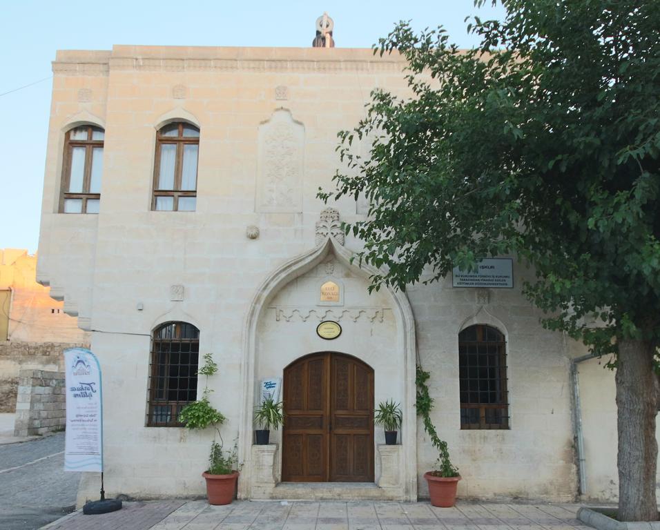 Elci Konagi Butik Hotel Sanlıurfa Exterior foto