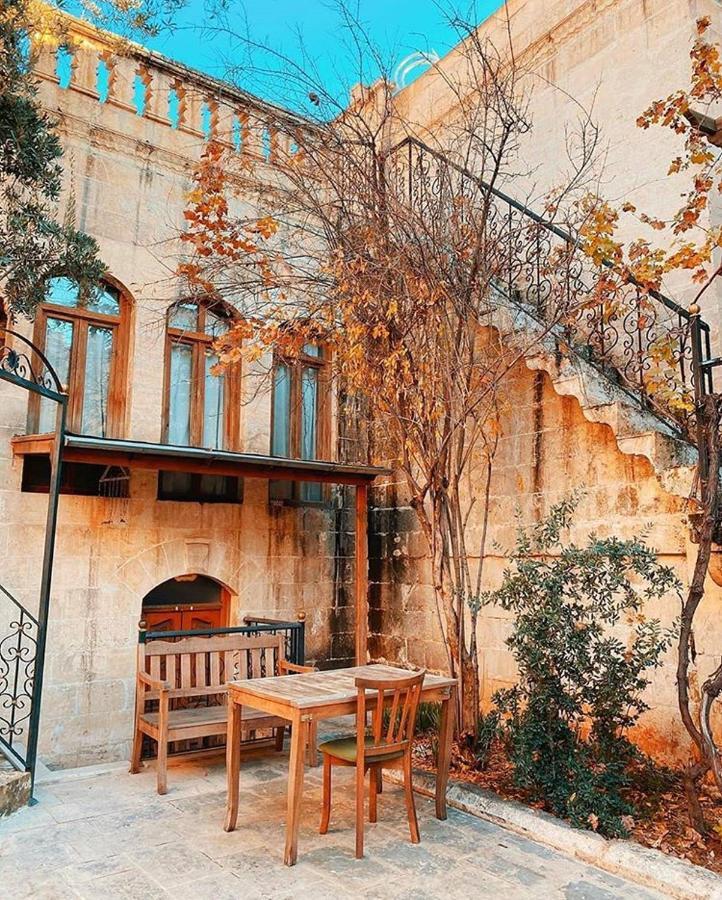 Elci Konagi Butik Hotel Sanlıurfa Exterior foto